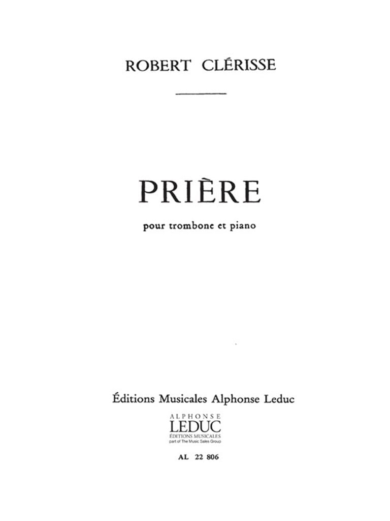 Priere